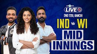 Cricbuzz Live: Samson, Iyer & Tilak unleash carnage! India post 249/5 screenshot 4