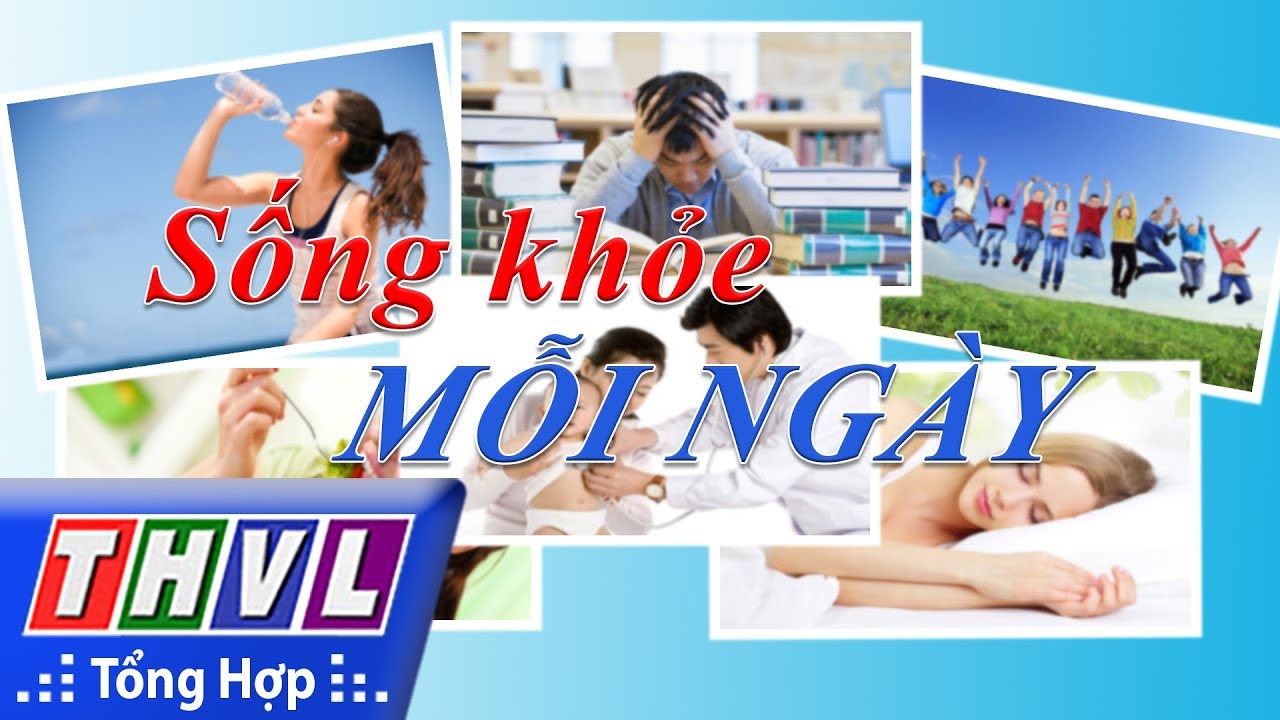 THVL | Sống khỏe mỗi ngày - Kỳ 1: Dinh dưỡng cho người trào ngược dạ dày thực quản