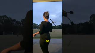 She Saw A Stranger Outside Then This Happened .Aiisha