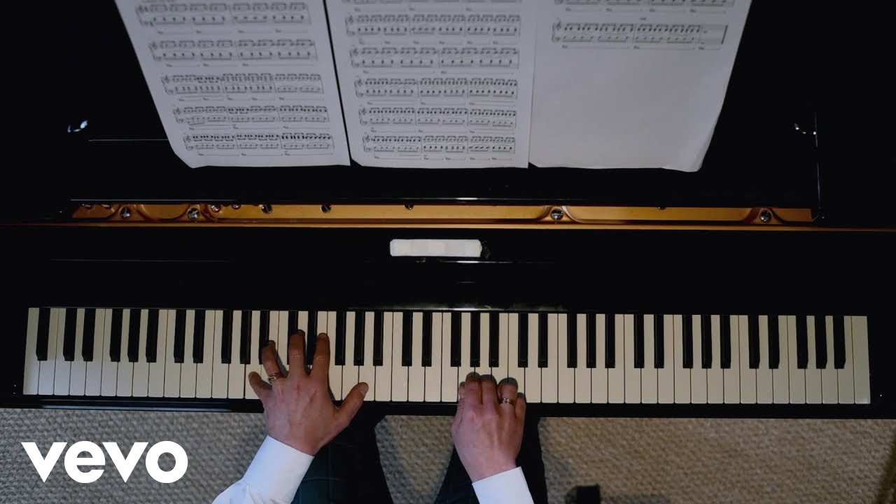 Jef Neve - Thousands Of People In The Street (Composition)