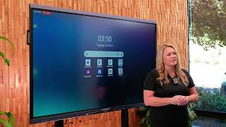 Information Clevertouch Focus Hardware Tour: Ports, Controls, and Setup Update