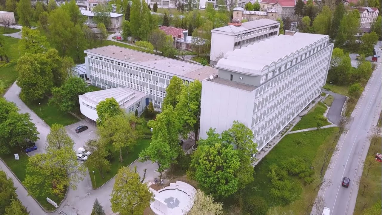 Arhitektonski fakultet Univerziteta u Sarajevu