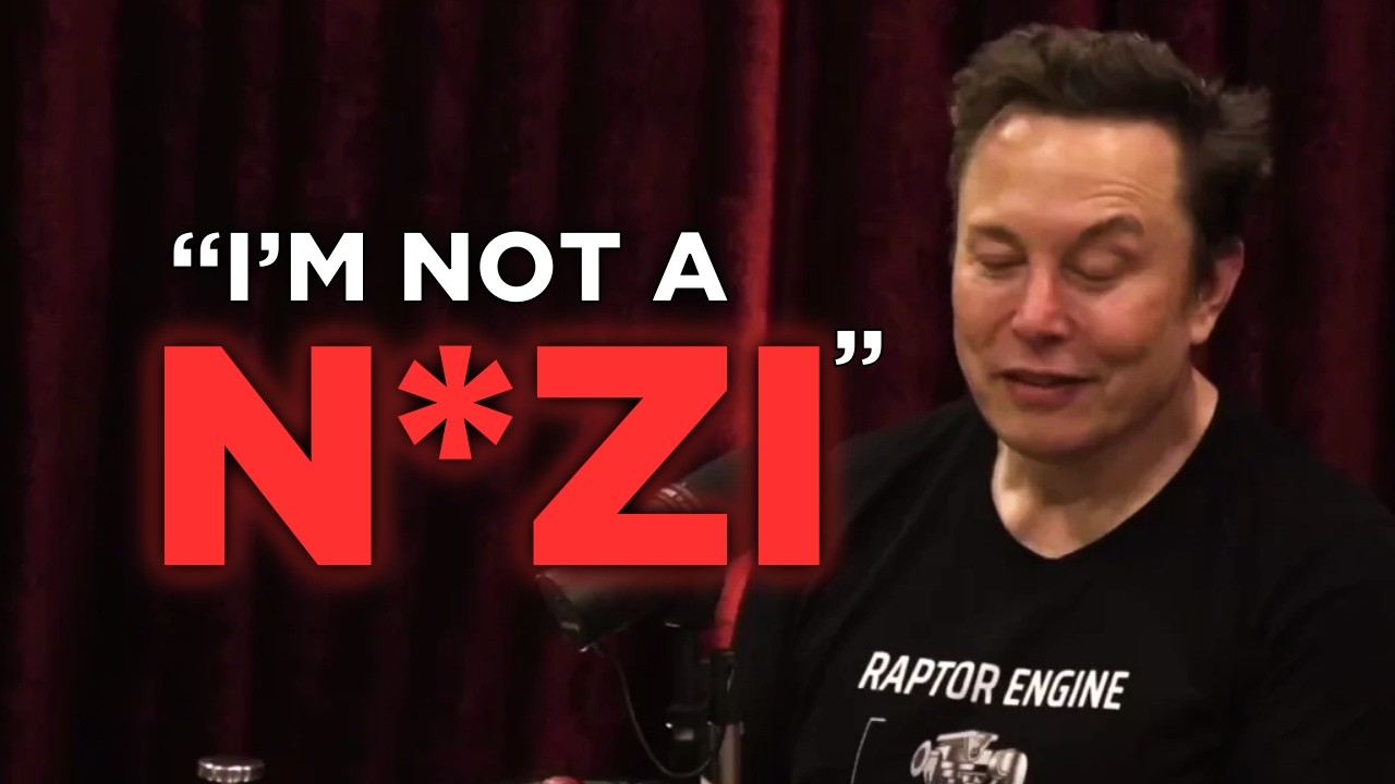 Elon Musk Tells Joe Rogan He Wants You To Work Until You Die