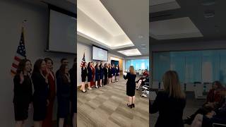 San Diego County DA Summer Stephan Swears In 15 New Deputy District Attorneys