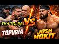 Ilia Topuria vs Josh Hokit TIẾP TỤC CĂNG THẲNG SAU BUỔI HỌP BÁO CỐC CHÉN QUĂNG LOẠN XẠ