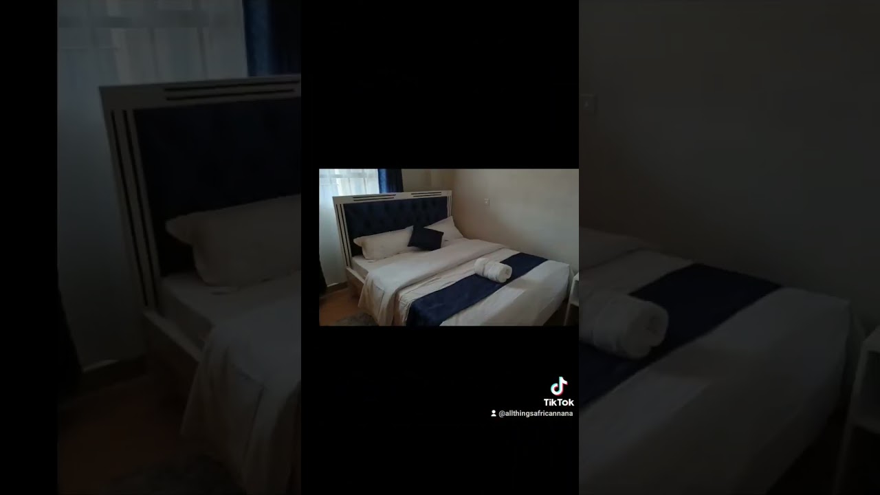 The Best One Bedroom Apartment @2500kes in Kisii Town Near Ufanisi Resort