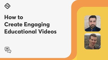 How to Create Engaging Educational Videos [Webinar]