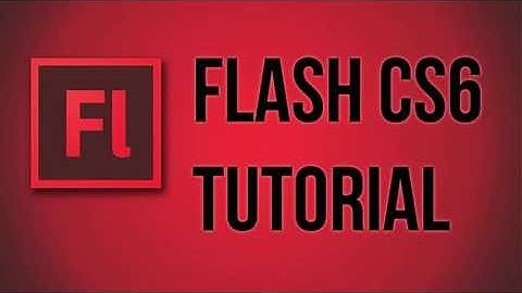 Introduction to Adobe Flash CS6