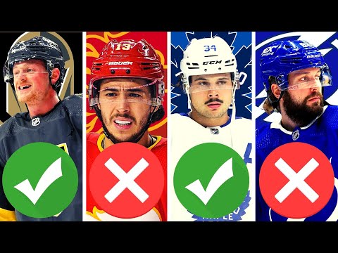 Predicting Every NHL Division Winner For the 2022-23 NHL Season | NHL Standings Predictions 2022-23