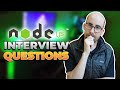 Nodejs interview questions 4 mustknow concepts