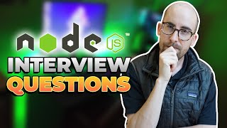 Node.js Interview Questions (4 MustKnow Concepts)