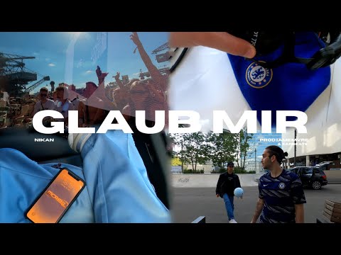 nikan - glaub mir (prod.iamemvre & xarbeats | Official Video)