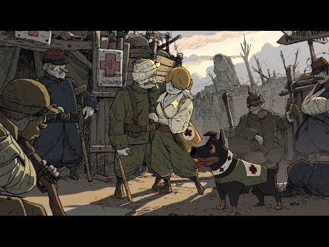 Valiant Hearts: The Great War - E3 2014 trailer [ANZ]