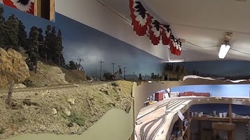 Layout Update no  59   Complete view of the New Upper Level Fascia