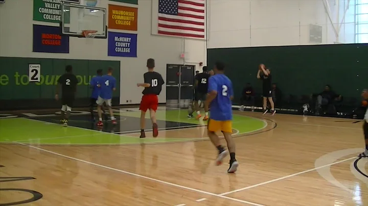 Marcus McClain Highlight Video