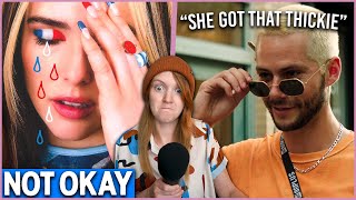 'NOT OKAY' the Dear Evan Hansen For Tik Tok Girls? | Explained