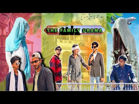 THE FAMILY DRAMA 😀 OFFICIAL VIDEO, TEAM TRB01, ACTOR TEAM 👍