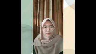 Gina Lulu Zakiah  |  10 Ekspresi Wajah