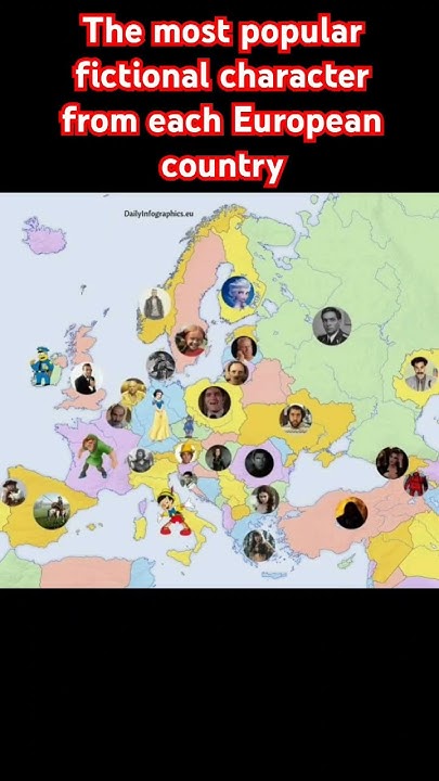 the-most-popular-fictional-character-from-each-european-country-youtube