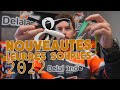 Nouveauts leurres souples 2022   delalande pche 