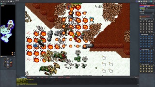 Oceanic LIzard Quest - Outcastserver.com [Tibia 7.4 & 7.6]