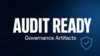 Every Policy, Audit-Ready — BOSSS Governance Artifacts