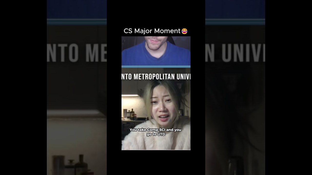 She Took One Whiff and Backed Up 😭 