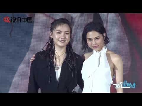【1年前】李幸倪發新專輯《浮世繪》 “樂壇校長”譚詠麟力挺支援