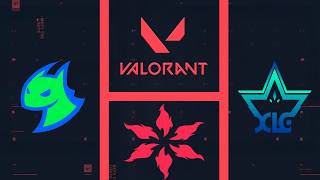 DRG vs XLg  | Group | Valorant VCT China 2026