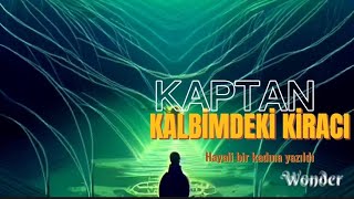 Kaptan - Kalbi̇mdeki̇ Ki̇raci (Offi̇ci̇al Audi̇o)