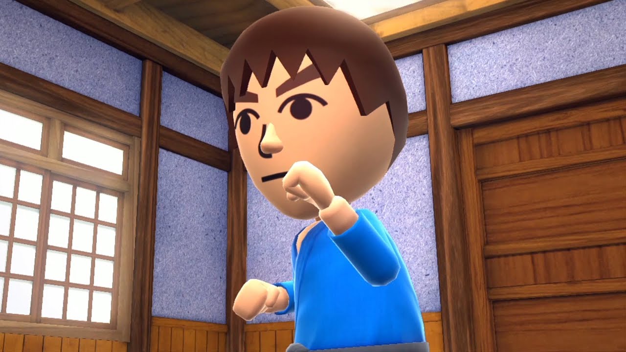 Wii Party U - Dojo Domination (Master Difficulty) #7