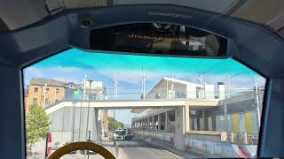 London iBus | 147 to Ilford, Hainault Street