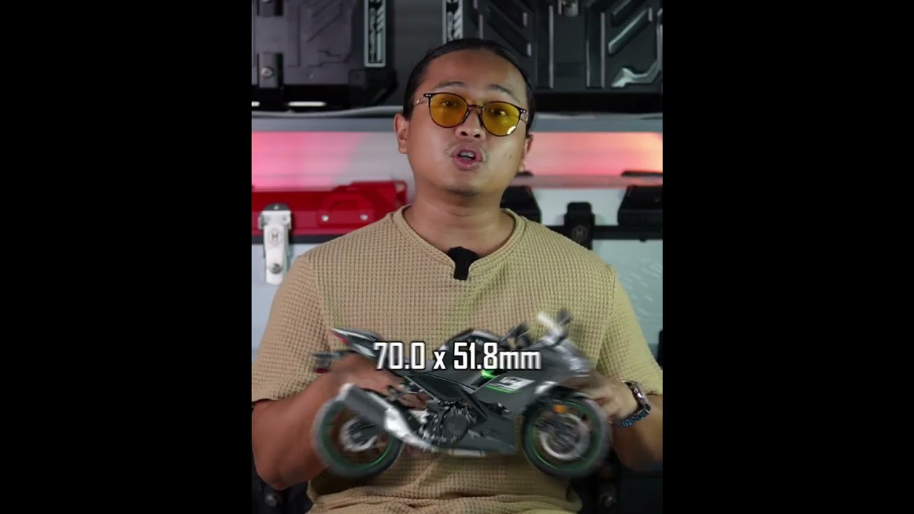 Kawasaki Ninja 500cc na! Best Beginner Sports Bike ba?