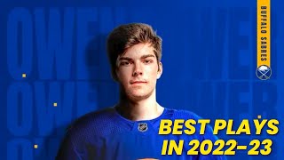BUFFALO SABRES OWEN POWER