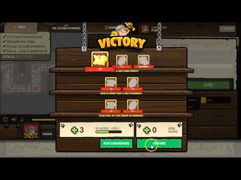 CodeCombat by DavidBasili Complete level 7