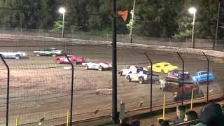 2Nd Heat On Big Track Run What You Brung 10-9-2020 At Sycamore Speedway Part 1-2