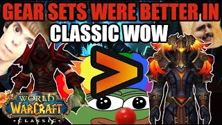 Gear looked better in CLASSIC WOW
I am not a piece of toast
TWITCH: https://www.twitch.tv/punkratTV
TIP JAR: https://streamlabs.com/punkrat
MERCH STORE: https://teespring.com/stores/punkrat-shop
MY DISCORD : https://discord.gg/UqqK9PZ
TWITTER : https://twitter.com/PunkratTV
- Punkrat
JOIN THE DISCORD SOLDIERS!
................
DISCORD CHANNEL - https://discord.gg/ksADnAH
music - https://www.youtube.com/watch?v=dRTZ2JNN5uk Gear looked better in CLASSIC WOW