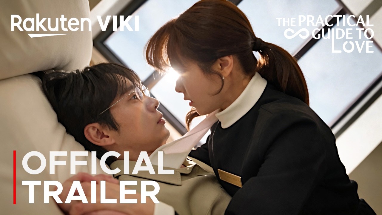 The Practical Guide to Love | Official Trailer | Han Ji Min | Park Sung Hoon {ENG SUB}