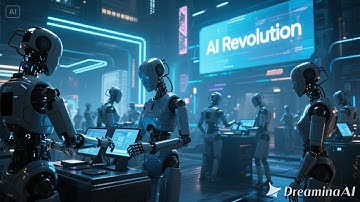 The AI Revolution   How Technology is Rewriting Our Future