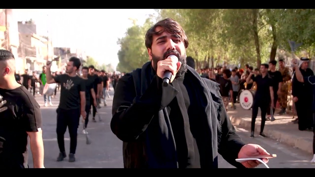 هلي الغربه - حسيناه - شكد عثرنه - منو من هلي | الرادود اثير علي | موكب حي المصطفى - ديالى بعقوبه