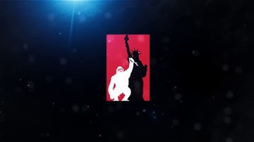 GORILLAmerica© Logo Video Intro