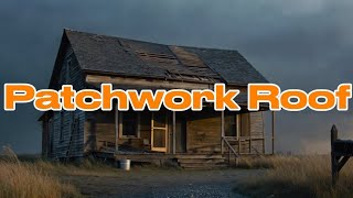 Patchwork Roof – Cole Mercer | Official Lyric Visualizer (Storytelling Country Song)