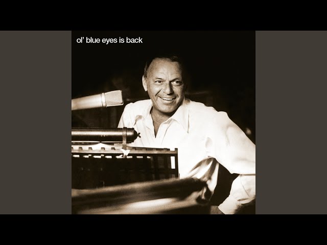 FRANK SINATRA - YOU WILL BE MY MUSIC