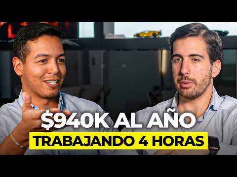 Así pasas de 0 a 10.000 USD al mes, trabajando como vendedor remoto