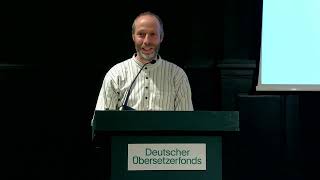 Deutscher Übersetzerfonds