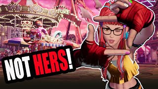 The FATAL FURY COTW Stage Mystery Deepens!!!