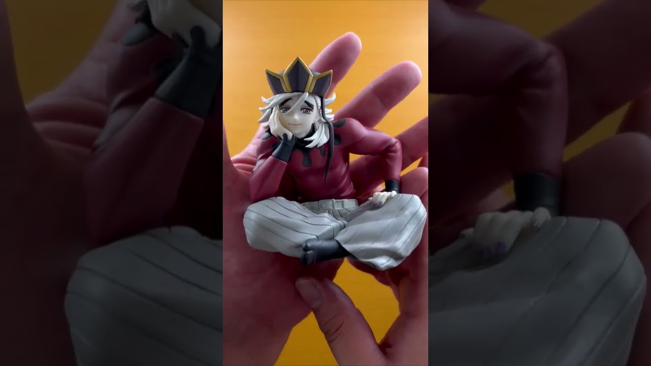 【鬼滅の刃】童磨・猗窩座・胡蝶しのぶ ぬーどるストッパー 童磨 鬼滅の刃】童磨・猗窩座・胡蝶しのぶ ぬーどるストッパー 童磨