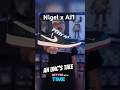 Nigel "Better With Time" AJ1 Low An Unc's Tale #paperboy #originstory #grwm