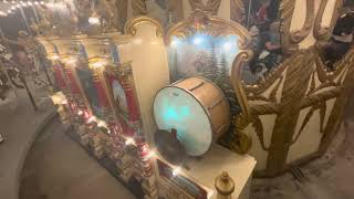 Wurlitzer 157 Band Organ Playing “Loveland In The Winter Time”