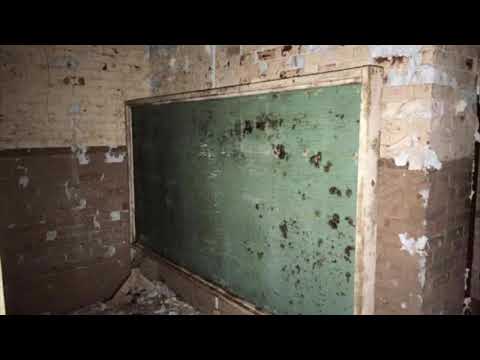 📷 Abandoned State School for the Feeble-Minded - MA [Photography]